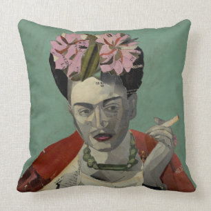 Frida Kahlo av Garcia Villegas Kudde