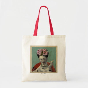 Frida Kahlo av Garcia Villegas Tygkasse