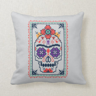 Frida Kahlo   Calavera Kudde