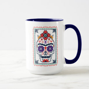 Frida Kahlo   Calavera Mugg