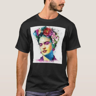 Frida Kahlo Chiffon Top Essential T-Shirt Copy