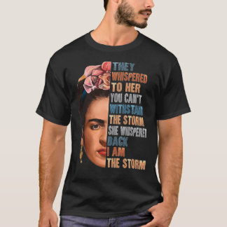 Frida Kahlo Classic T-Shirt