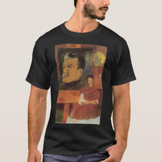 Frida Kahlo Communist Stalin Painting Essential T- T Shirt