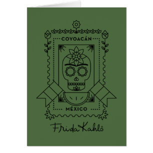 Frida Kahlo   Coyoacá n OBS Kort