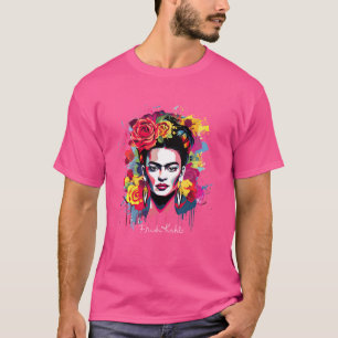 Frida Kahlo - diverse artiklar T Shirt