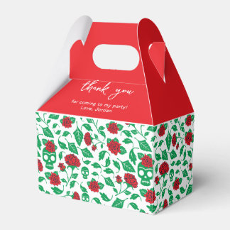 Frida Kahlo | Döskallar och Ro Presentaskar