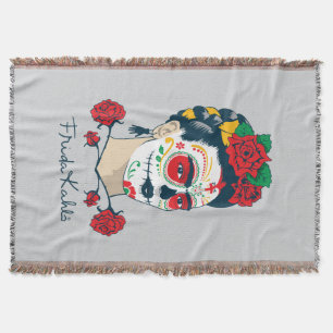 Frida Kahlo El Día de los Muertos Filt