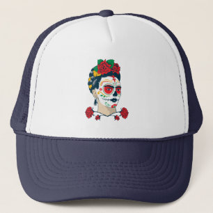 Frida Kahlo El Día de los Muertos Keps