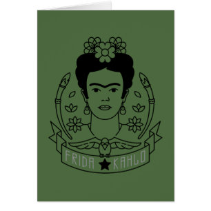 Frida Kahlo   Heroína OBS Kort