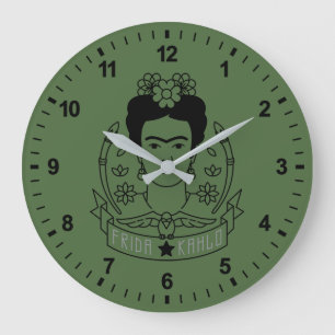 Frida Kahlo  Heroína Stor Klocka