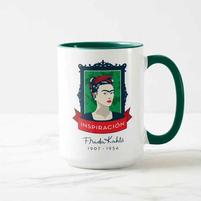 Frida Kahlo | Inspiración Mugg (Höger)