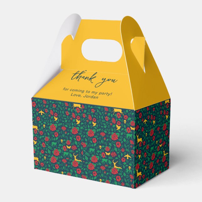 Frida Kahlo | Livstidssymboler Presentaskar (Framsidan Sidan)