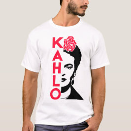 Frida Kahlo Mexican Artist Mexico Shirt T