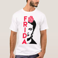 Frida Kahlo Mexican Artist Mexico Shirt