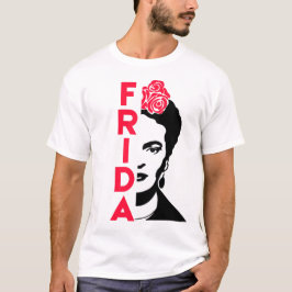 Frida Kahlo Mexican Artist Mexico Shirt T Shirt