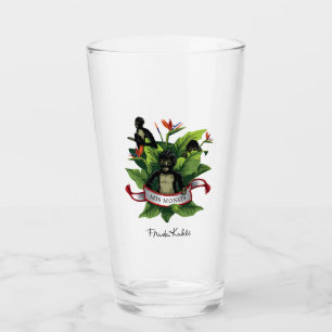 Frida Kahlo   Mis Monos Glaskopp