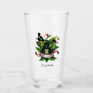 Frida Kahlo | Mis Monos Glaskopp