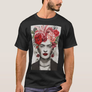 Frida Kahlo Painting Classic T-Shirt Essential T-S