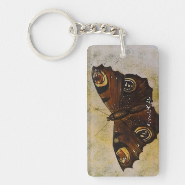 Frida Kahlo Pasent Butterfly (Framsidan)