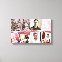 Frida Kahlo Photo Montage