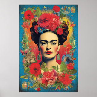 Frida Kahlo Poster