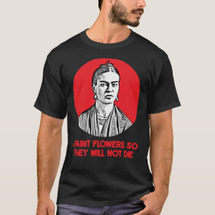 Frida Kahlo Quote Classic T-Shirt Essential T-Shir