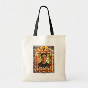 Frida Kahlo Reflejando Tygkasse