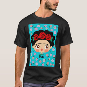 Frida Kahlo - Ro - D8 Classic Essential T-Shirt
