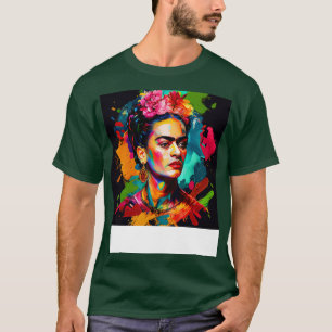 frida kahlo t shirt