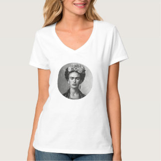 Frida Kahlo T-Shirt, Frida Kahlo Shirt, Frida  T Shirt