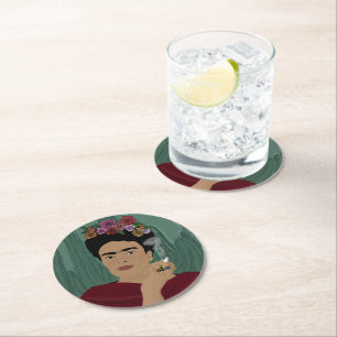 Frida Kahlo Underlägg