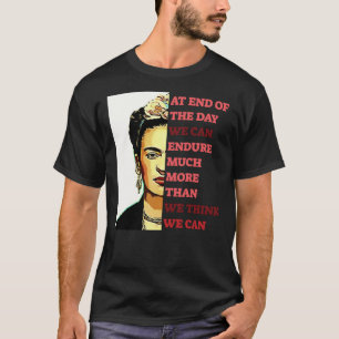 Frida Kahlo - vi kan Classic Essential T-Shirt