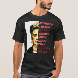 Frida Kahlo - vi kan Classic Essential T-Shirt