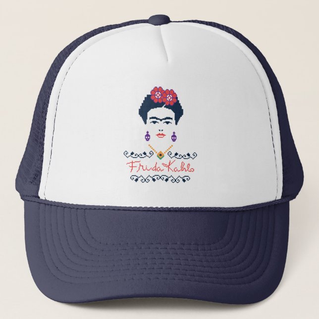 Frida Kahlo | Viva Mexico Keps (Framsida)