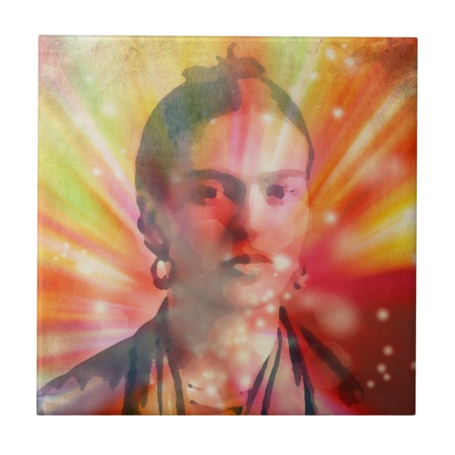 Frida Kakelplatta (Framsidan)