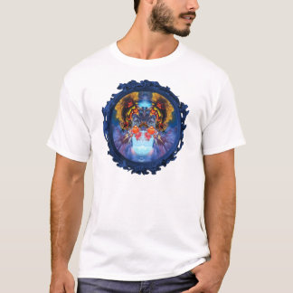 Frida Man T Shirt