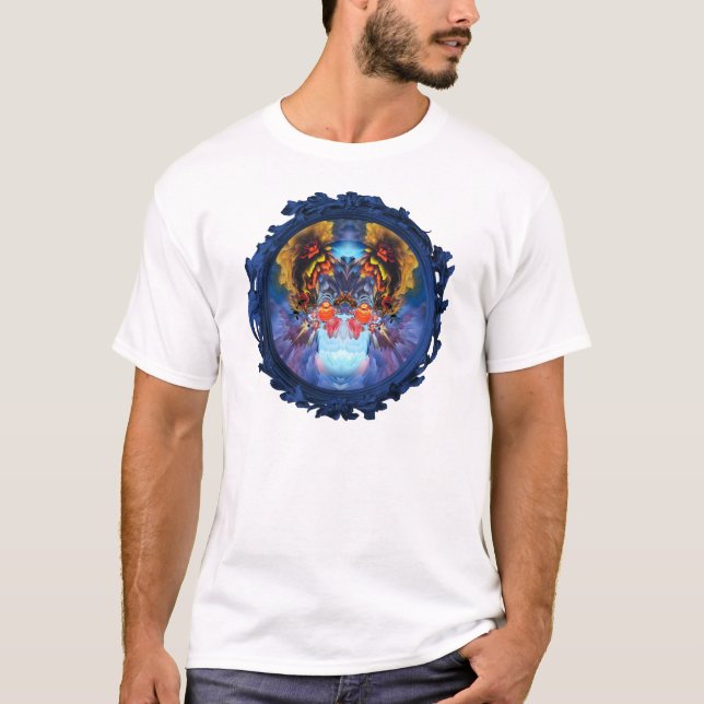 Frida Man T Shirt (Framsida)