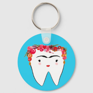 Frida Molar Nyckelring