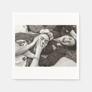 Frida och Chavela Pappersservett