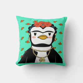 Frida Pengahlo Kudde