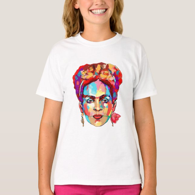 Frida T-Shirt (Framsida)