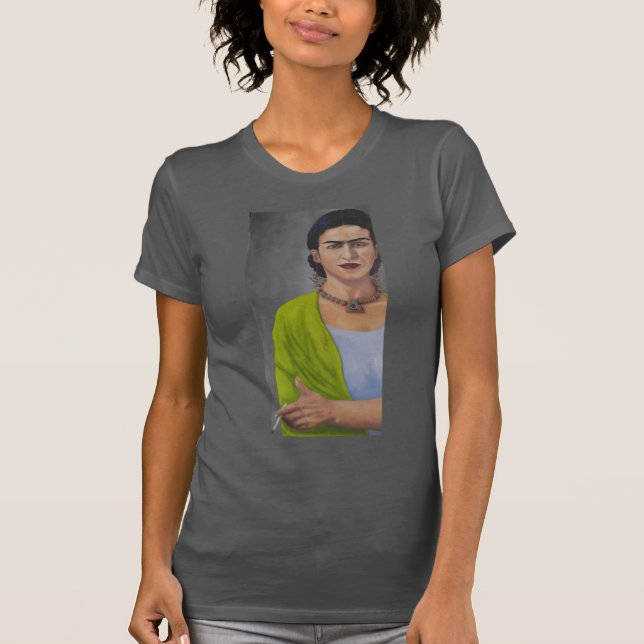 Frida T Shirt (Framsida)