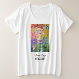 Frida T-shirt