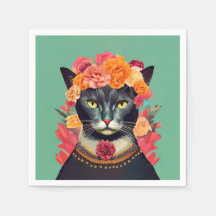 Frida the Cat