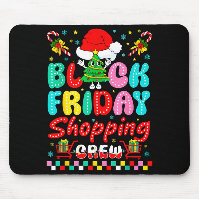 Friday Shopng Crew Christmas Lights Black Shopng F Musmatta (Framsidan)
