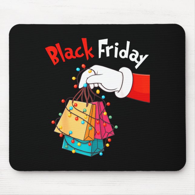 Friday Shopng Squad Christmas Black Shopng Family  Musmatta (Framsidan)