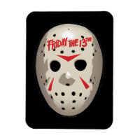 Friday the 13th | Hockey Mask Graphic