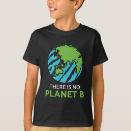 Fridays for Future Klimaschutz Umwelt Planet Erde T Shirt