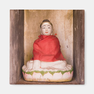 Fridfull Buddha magnet