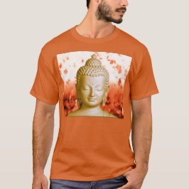 Fridfull Buddha skjorta Tee